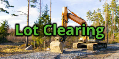 Lot Clearing