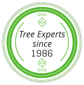 1986 Tree Experts since