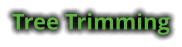 Tree Trimming