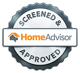 HomeAdvisor Screened Approved Business
