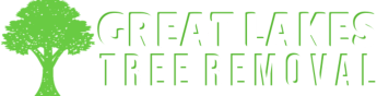 Logo for Great Lakes Tree Removal in Grayling, Michigan